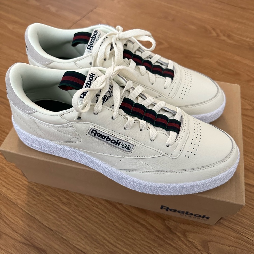 REEBOK CLUB C 85 SZ.11 MEN’S